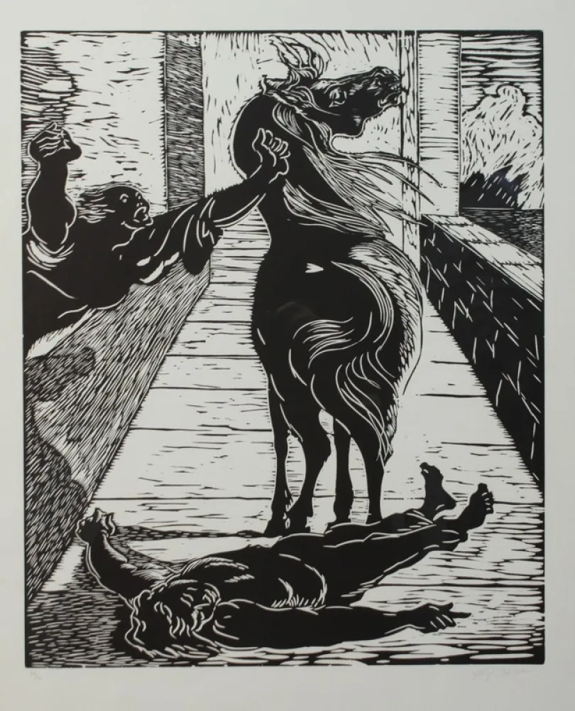 No Technical Sassu - SENZA TITOLO