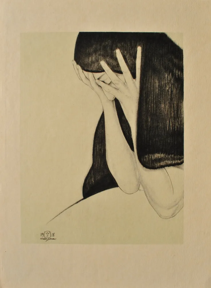 Etching Sauer - Inutile regret