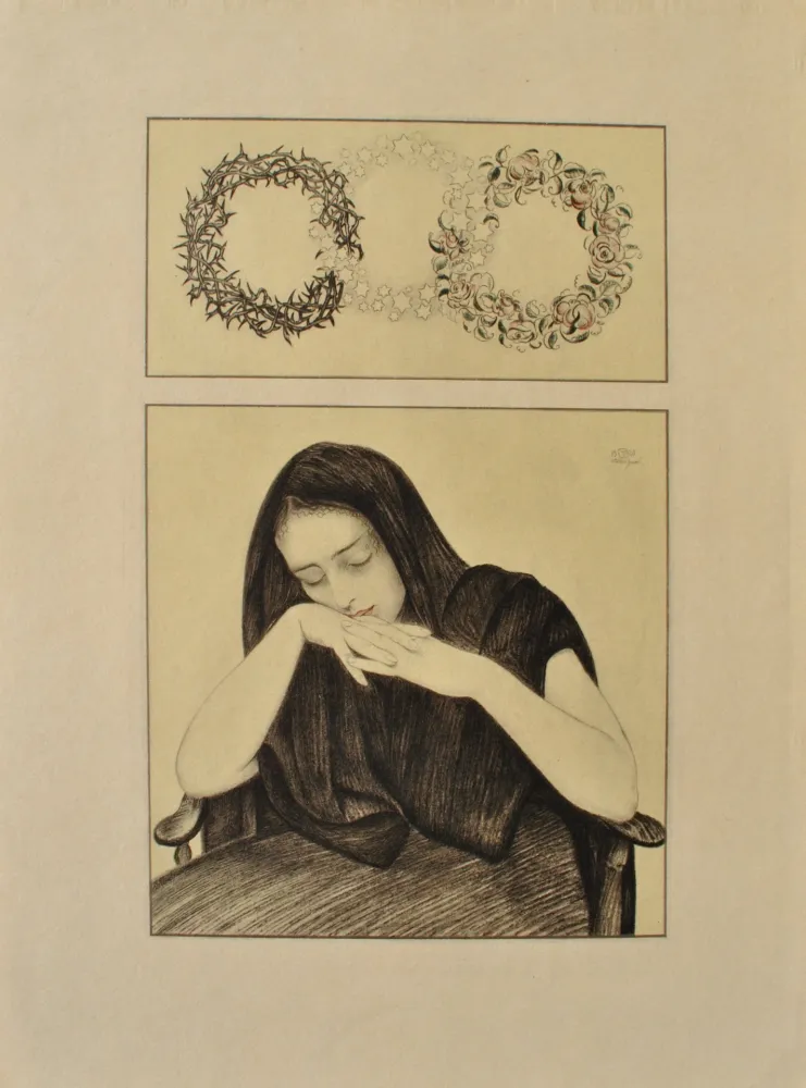 Etching Sauer - Le repos