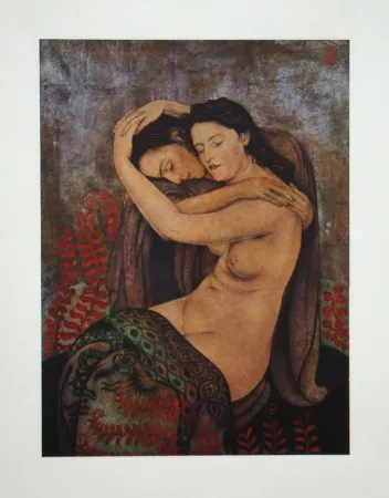 Etching Sauer - Tendresse