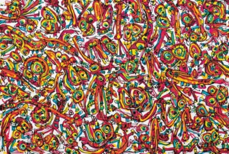 Multiple Saura - Cocktail party