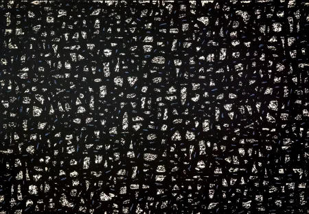 No Technical Saura - Constelaciòn