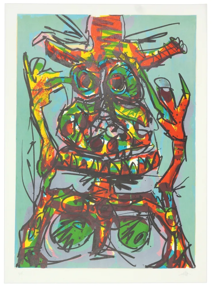 Illustrated Book Saura - Dama en technicolor II