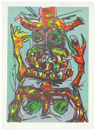 Illustrated Book Saura - Dama en technicolor II