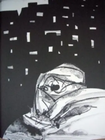 Illustrated Book Saura - Journal de Kafka