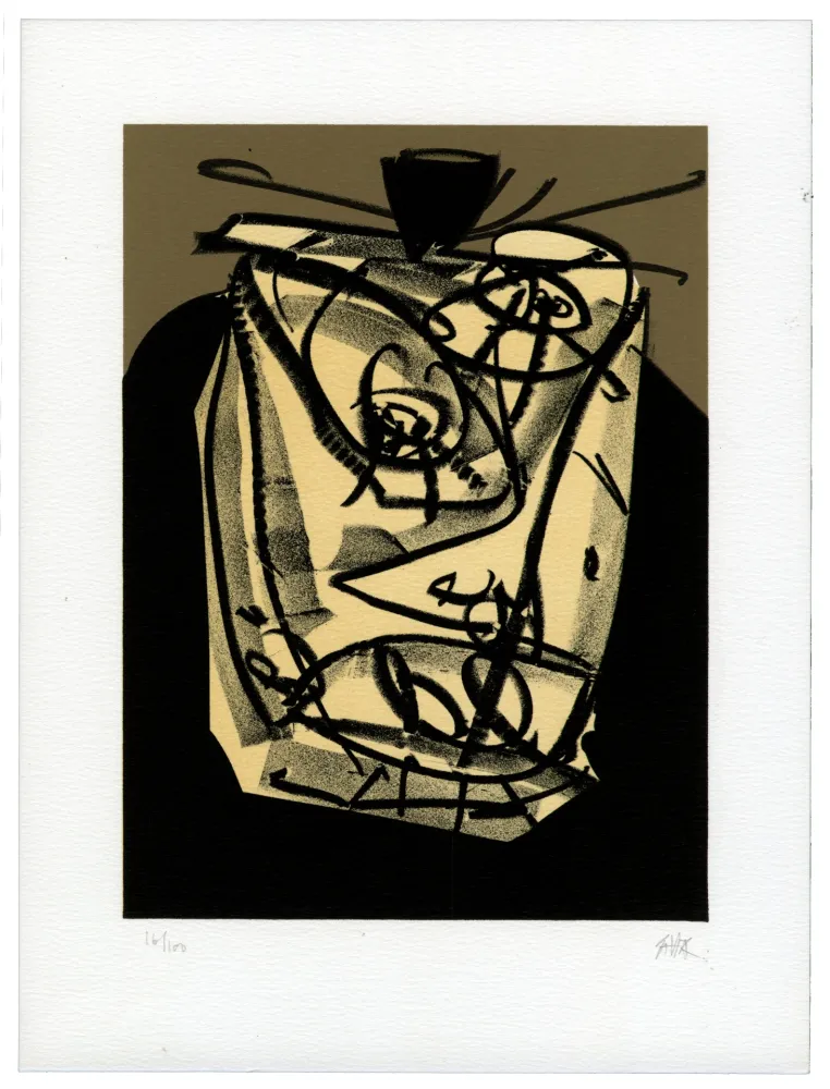 No Technical Saura - Portrait XI