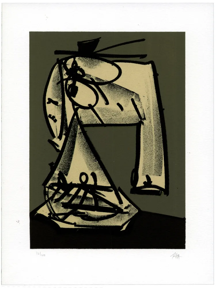 No Technical Saura - Portrait XIII