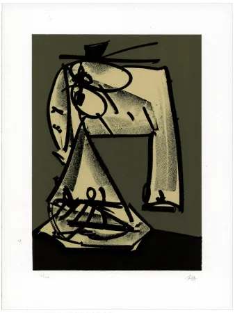 No Technical Saura - Portrait XIII