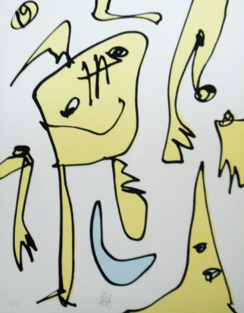 Illustrated Book Saura - Programio