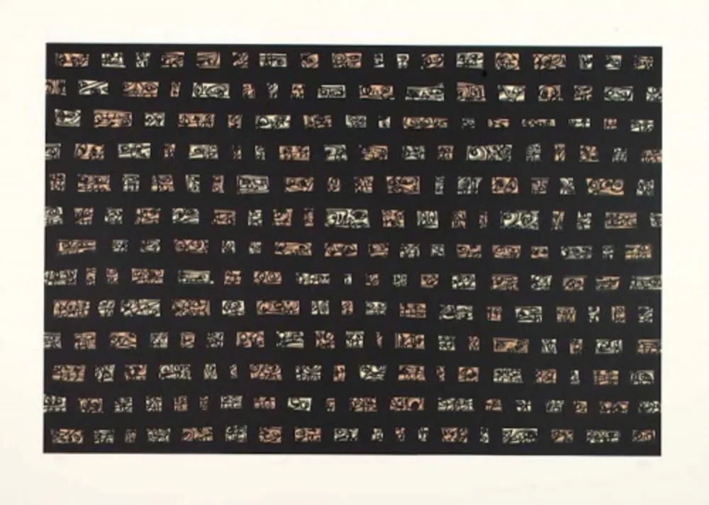 Multiple Saura - Serie abierta