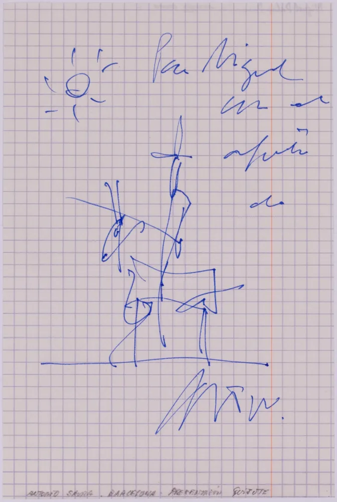 No Technical Saura - Untitled