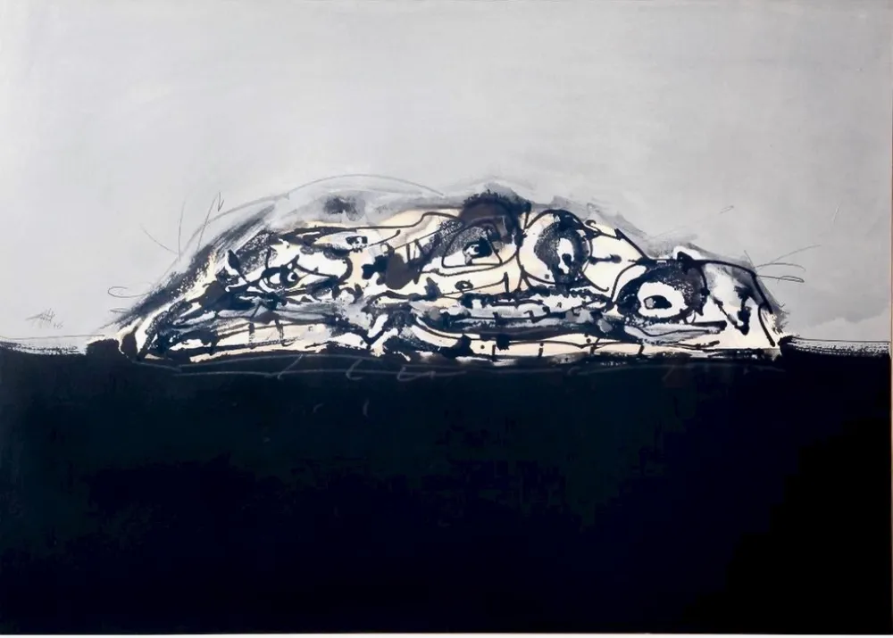 No Technical Saura - Untitled