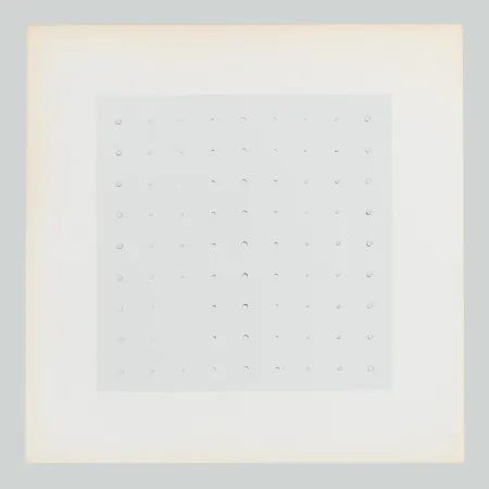 Screenprint Scaccabarozzi - Composizione