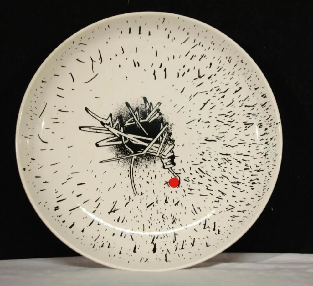 Ceramic Scanavino - PIATTO