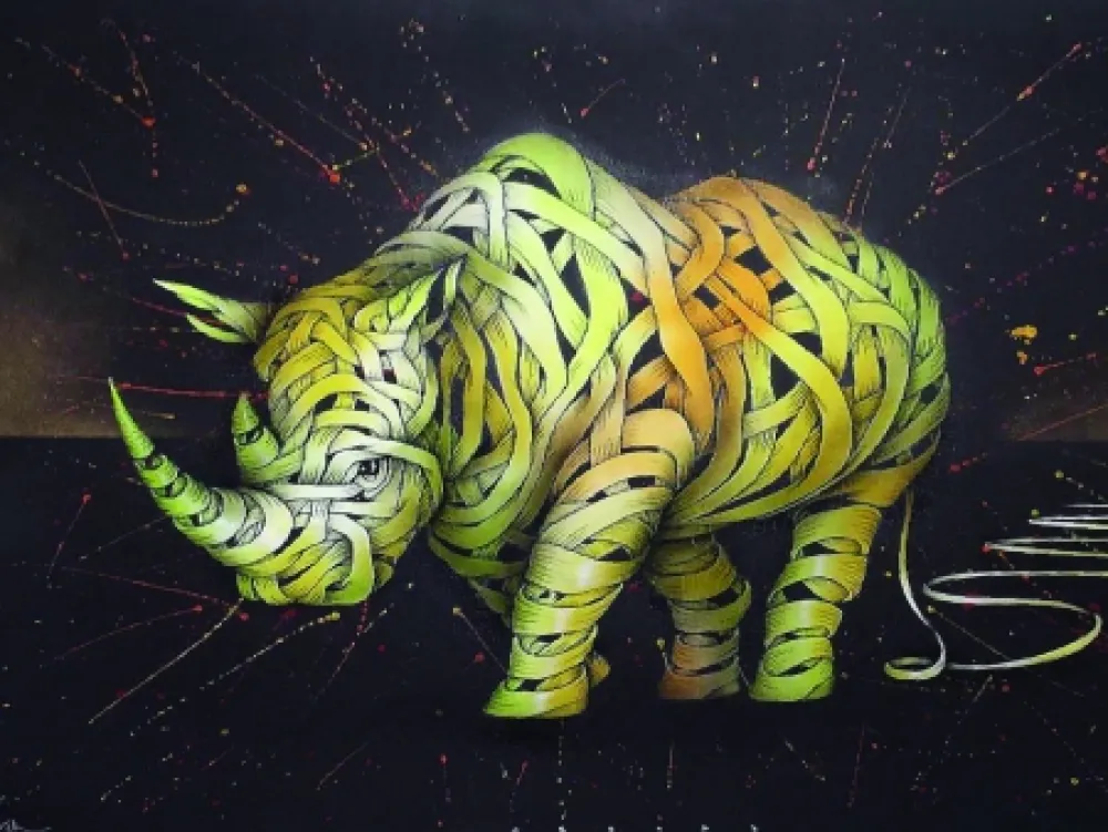 No Technical Schade - Rino Zero