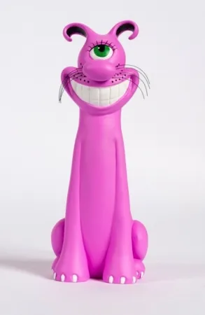 No Technical Scharf - Cateyeguy