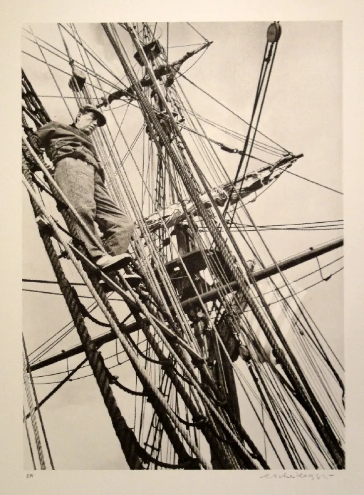 No Technical Scheidegger - John Houston