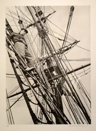 No Technical Scheidegger - John Houston