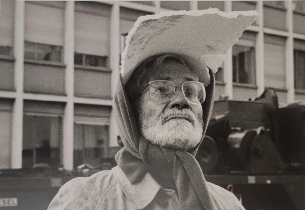 Photography Scheidegger - Max Bill.