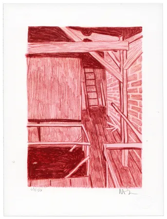 Lithograph Schelde - Éditions Petit #1