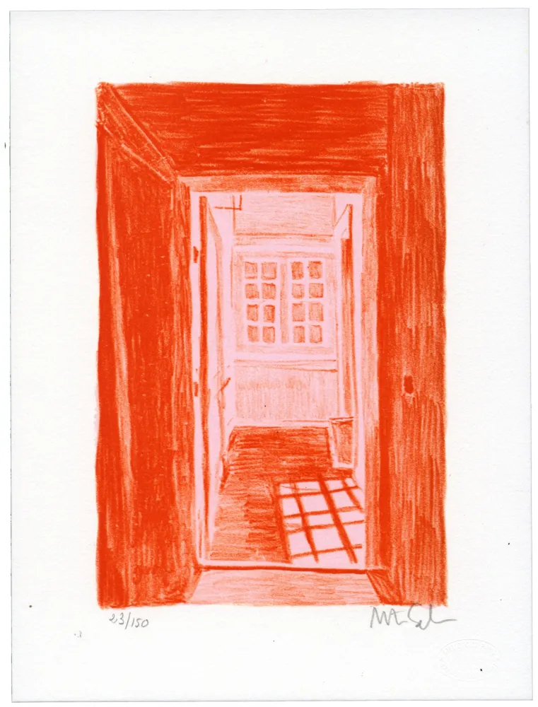 Lithograph Schelde - Éditions Petit #2