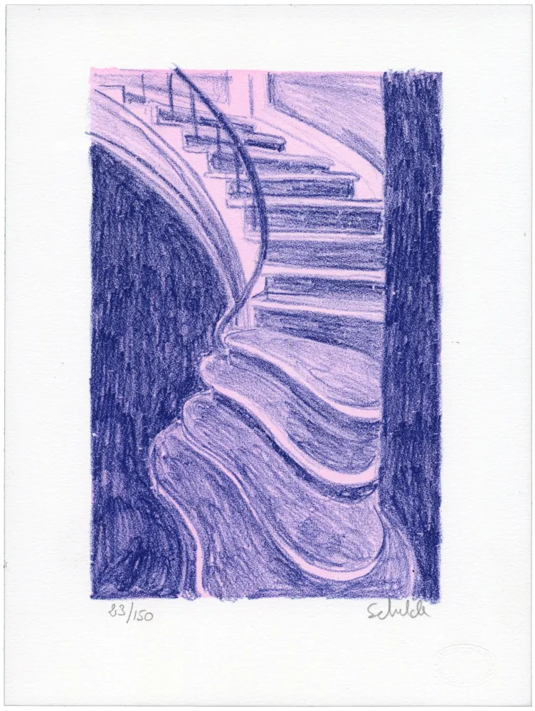 Lithograph Schelde - Éditions Petit #3