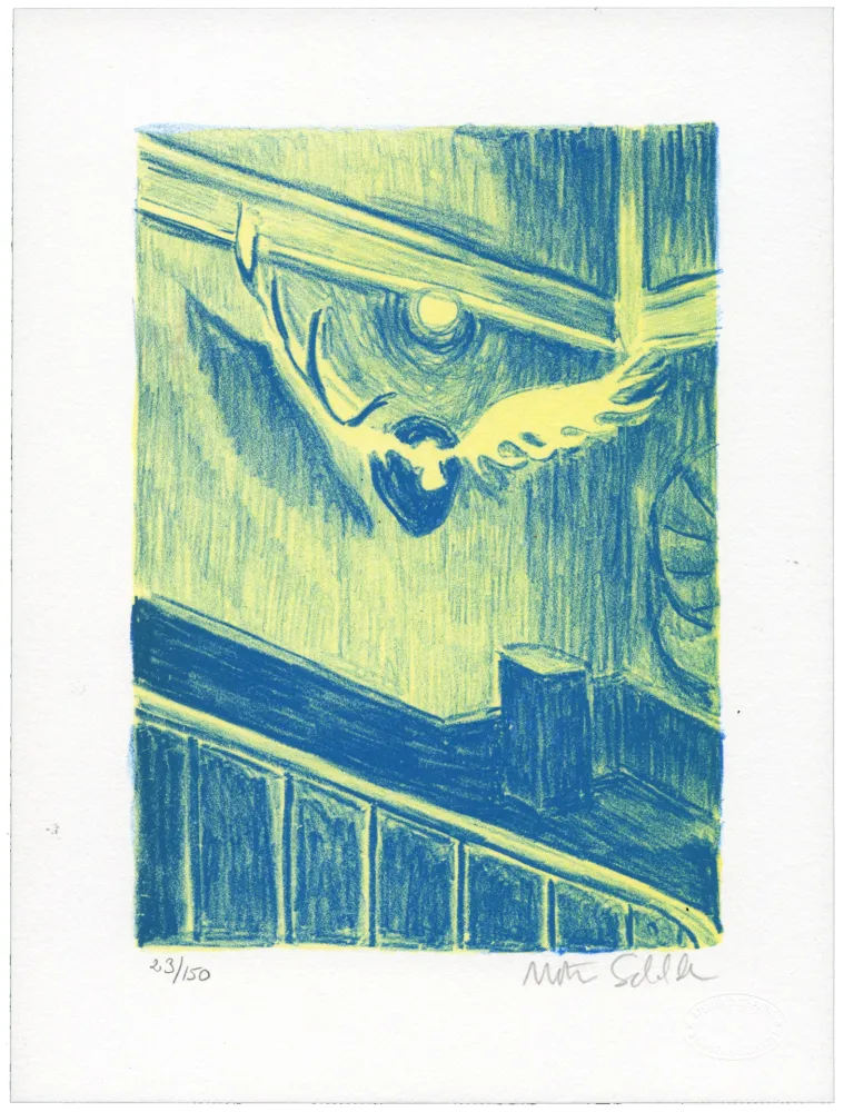 Lithograph Schelde - Éditions Petit #5