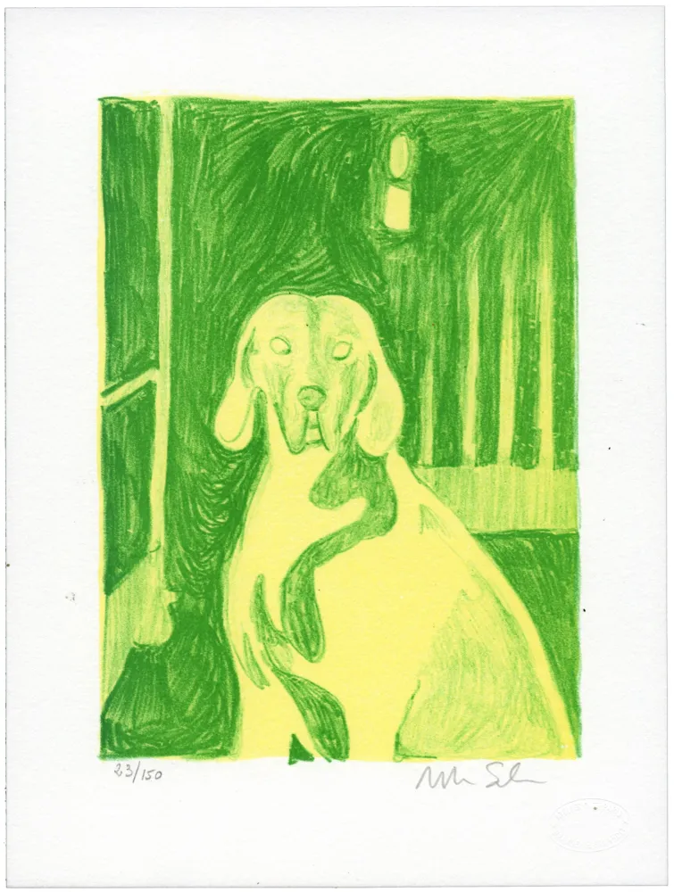 Lithograph Schelde - Éditions Petit #6