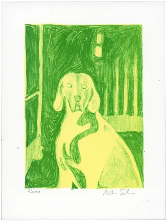 Lithograph Schelde - Éditions Petit #6