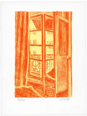 Lithograph Schelde - Éditions Petit #7