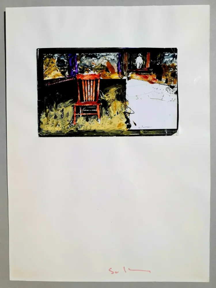 No Technical Schifano - Senza titolo