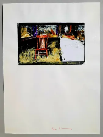 No Technical Schifano - Senza titolo