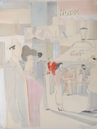 No Technical Schneuer - HOTEL SCALA STUDY