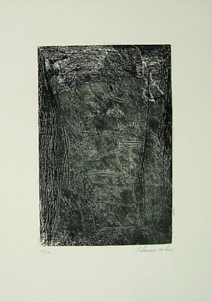 Etching Schumacher - Atischa