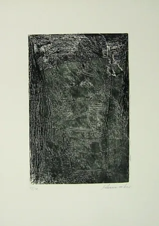 Etching Schumacher - Atischa