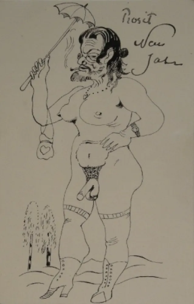 No Technical Schürch - “Prosit Neujahr“