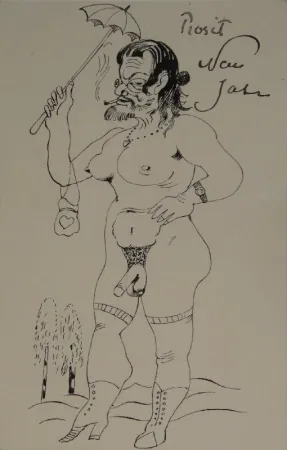 No Technical Schürch - “Prosit Neujahr“