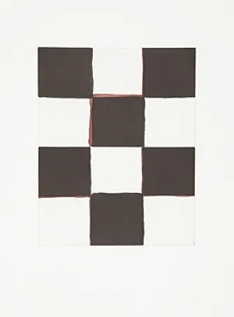 Etching And Aquatint Scully - 