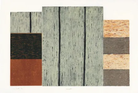 Woodcut Scully - Conversation