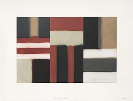 Etching And Aquatint Scully - Cut Ground Read