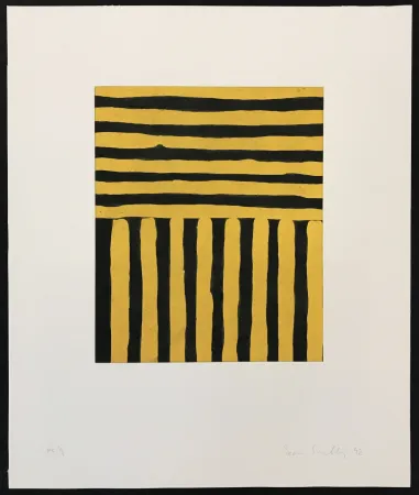 Etching And Aquatint Scully - Heart of Darkness 7