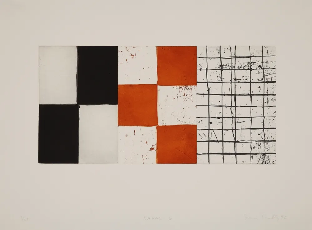 Aquatint Scully - Raval 6