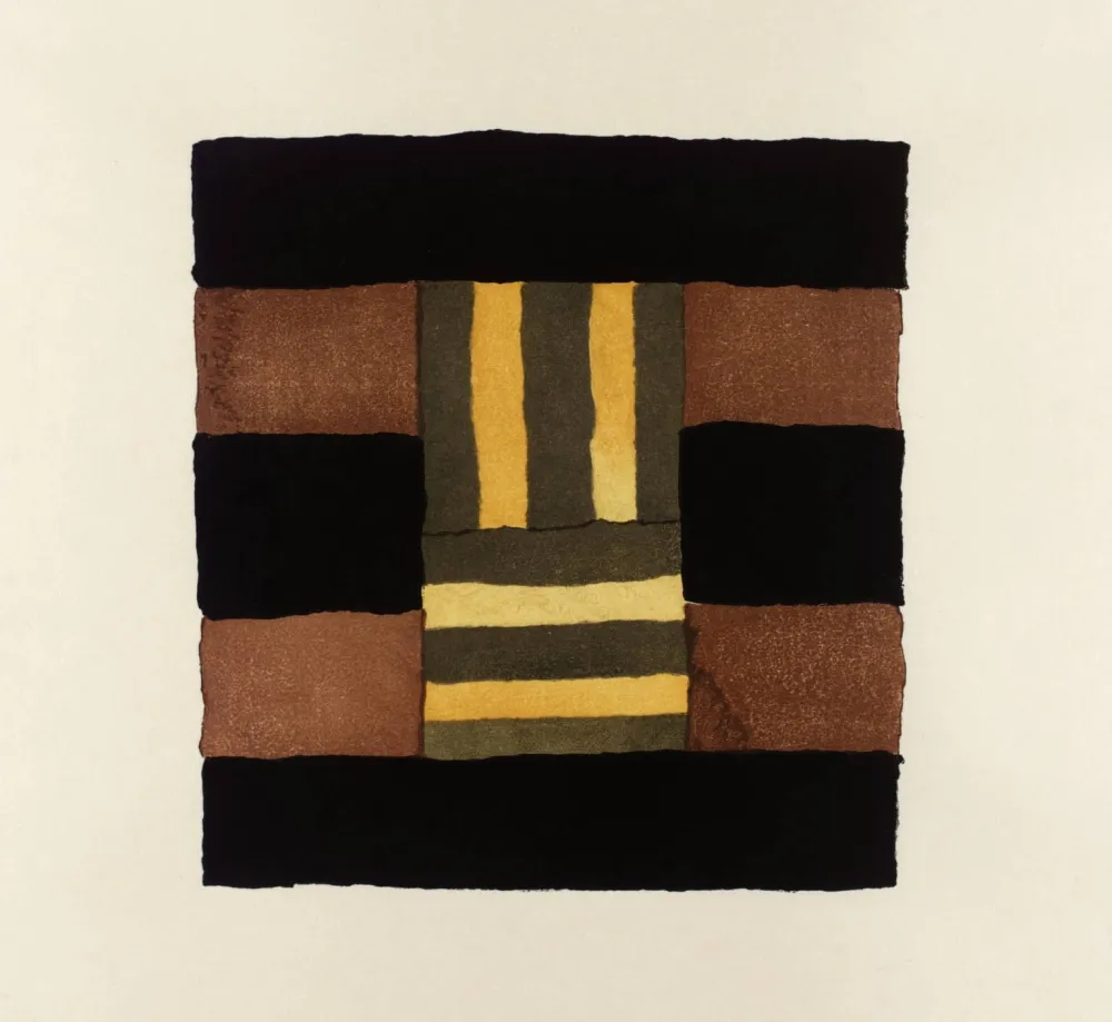 Woodcut Scully - Yellow Light