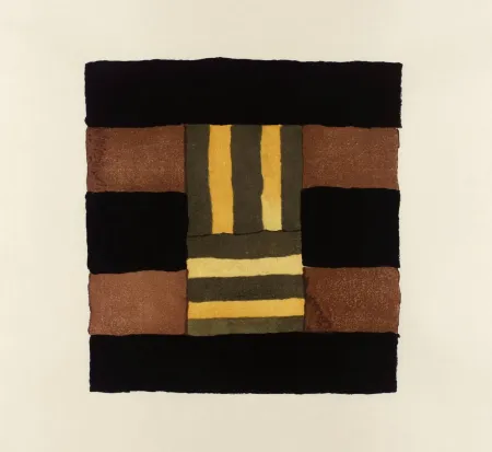 Woodcut Scully - Yellow Light