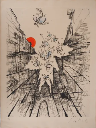 Etching Searle - Bad News