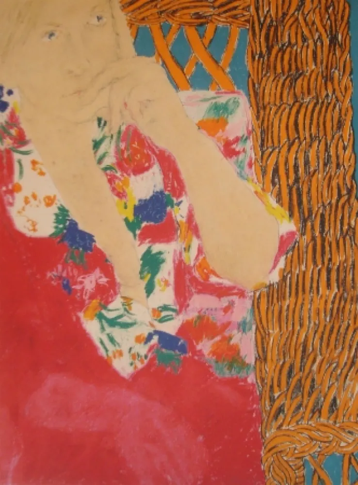 Lithograph Segal - Sans titre