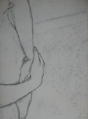 Lithograph Segal - Sans titre