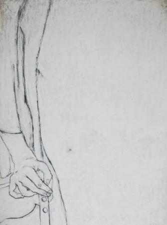 Lithograph Segal - Sans titre