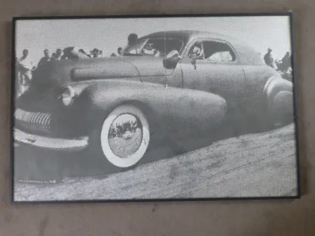 Screenprint Self - Power and beauty number 3