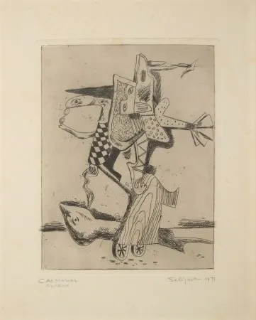 No Technical Seligmann - Carnaval